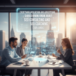 Everything web design and advertising agencies should know about SEO consulting and SEO coaching [2026 Guide]