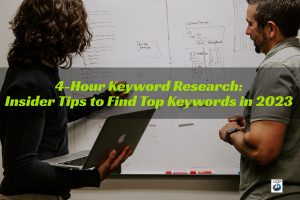 keyword research guide 2023