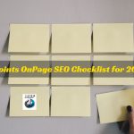 Mastering OnPage SEO in 2023: Download 20 Points OnPage SEO Checklist for FREE!