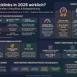 Was kosten Backlinks in 2026? Preise, Beispiele & Linkaufbau-Kosten
