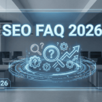 SEO FAQ 2026 – Die wichtigsten Fragen & Antworten für besseres Google und GEO Ranking