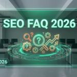 SEO FAQ 2026 – The Most Important Questions & Answers for Better Google Rankings